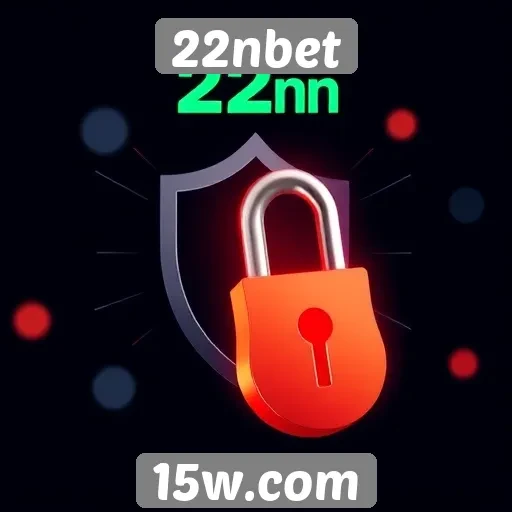 Segurança e proteção de dados no 22nbet
