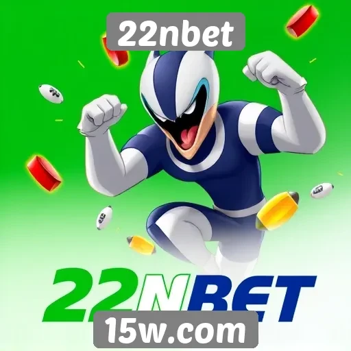 Opção de jogos disponíveis no 22nbet