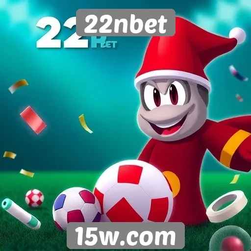 Ofertas e promoções disponíveis no 22nbet