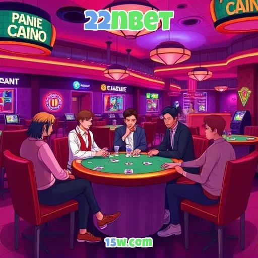 22nbet: A Revolução no Mundo dos Jogos Online Começou Aqui!