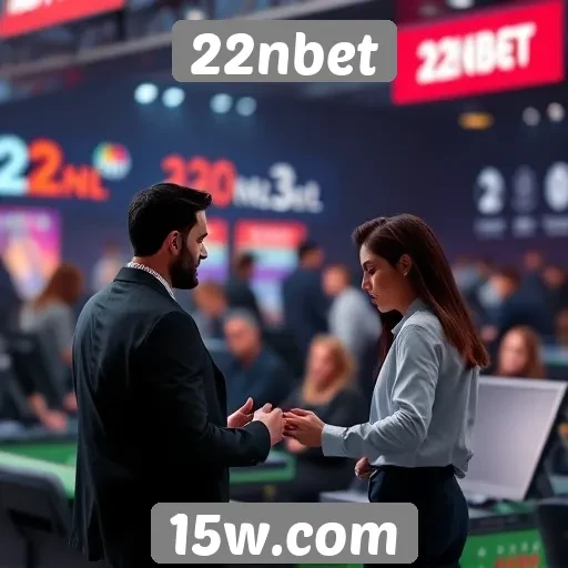 Opiniões de jogadores sobre o atendimento ao cliente 22nbet