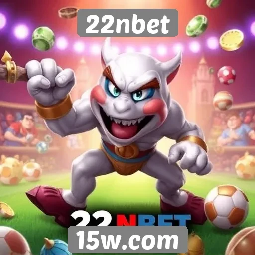 Tendências de jogos populares no 22nbet