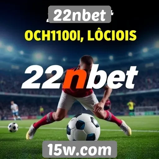Promoções e bônus oferecidos pelo 22nbet