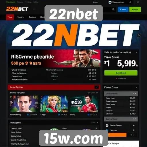 Experiência do usuário no 22nbet